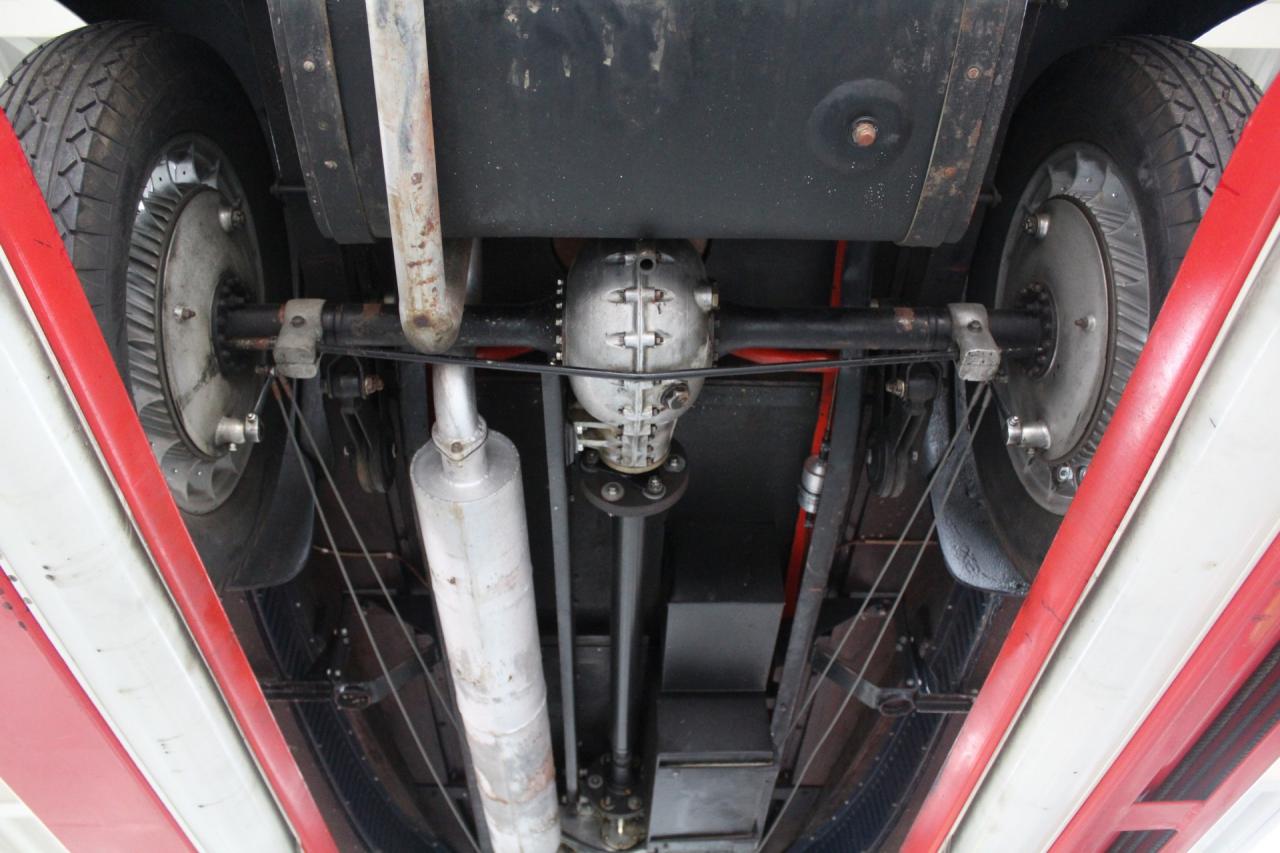 1931 Bugatti Type 49 &ldquo;Petera of Vrchlabi&rdquo;