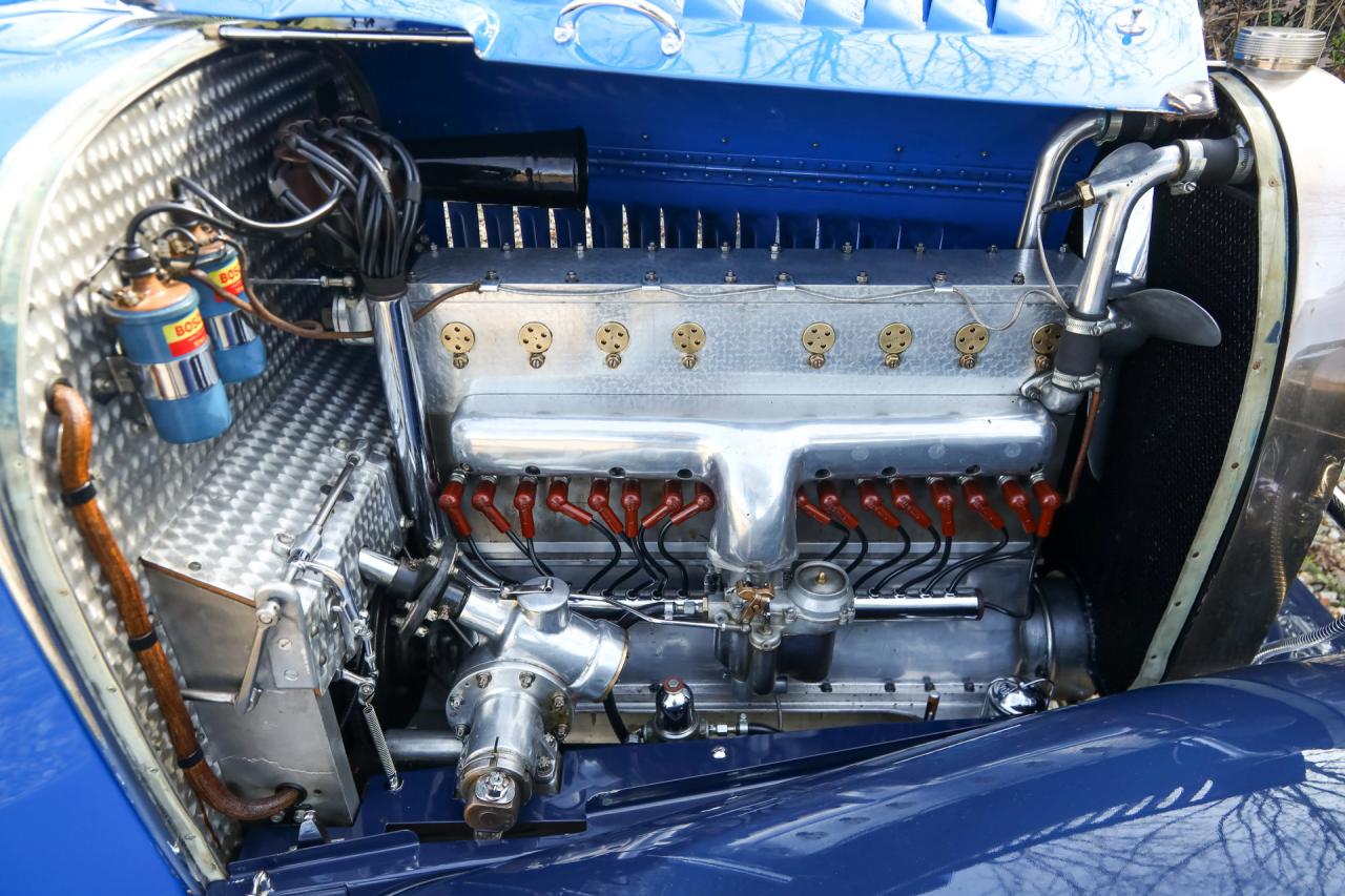 1931 Bugatti Type 49 &ldquo;Petera of Vrchlabi&rdquo;