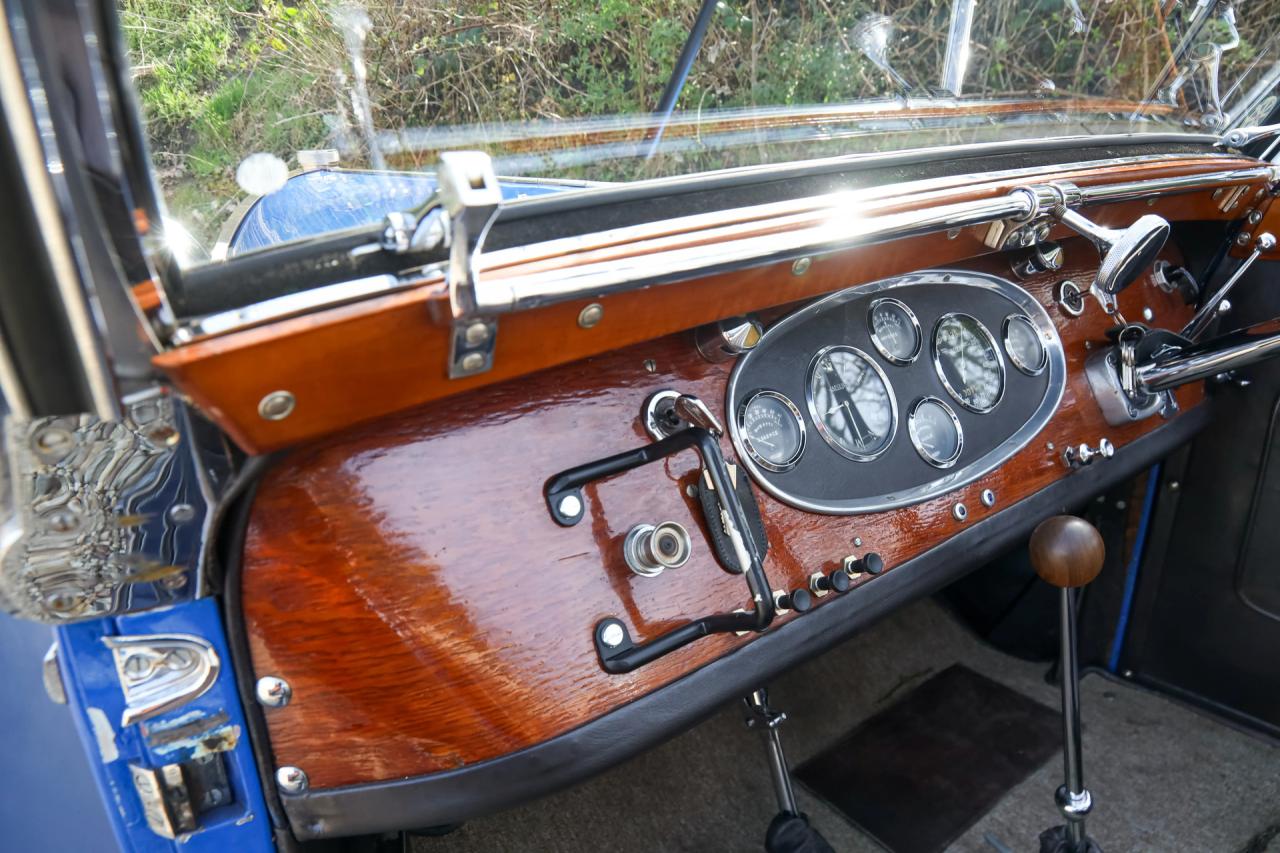 1931 Bugatti Type 49 &ldquo;Petera of Vrchlabi&rdquo;