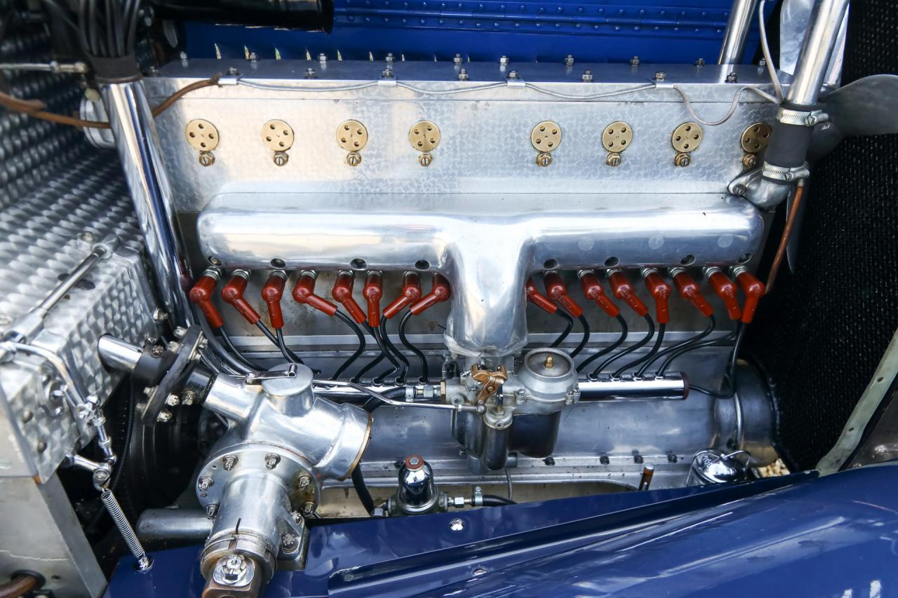 1931 Bugatti Type 49 &ldquo;Petera of Vrchlabi&rdquo;