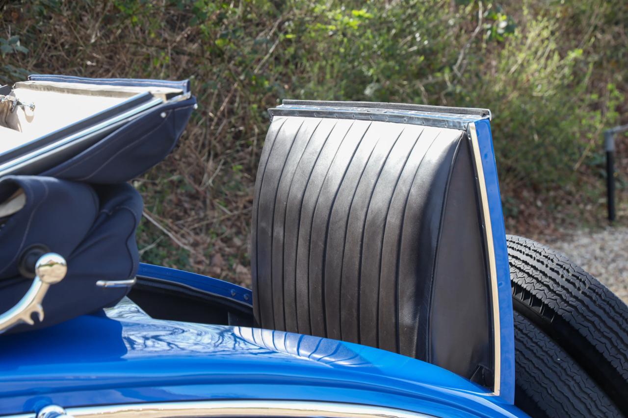 1931 Bugatti Type 49 &ldquo;Petera of Vrchlabi&rdquo;