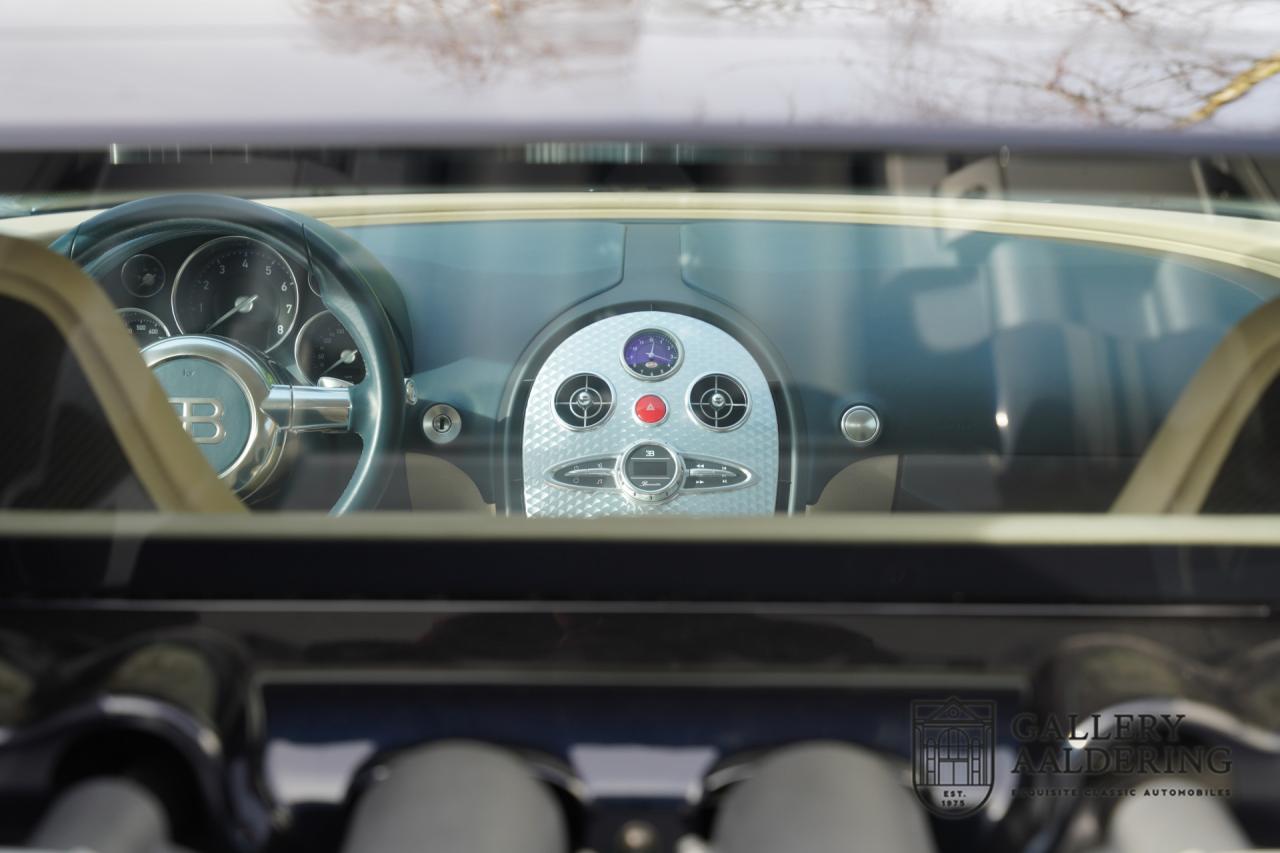 2007 Bugatti Veyron 16.4 &ldquo;A legend returns&rdquo;