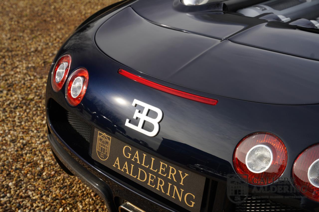 2007 Bugatti Veyron 16.4 &ldquo;A legend returns&rdquo;