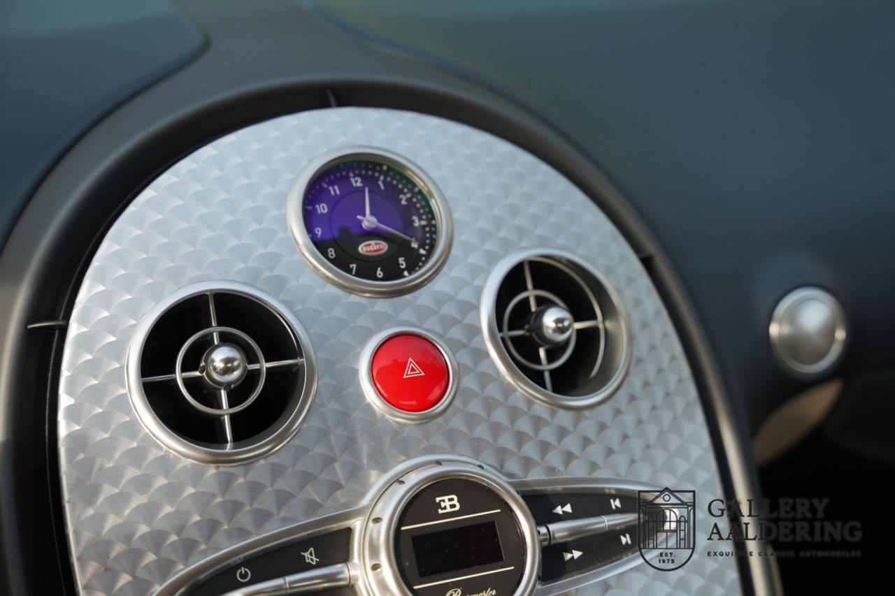 2007 Bugatti Veyron 16.4 &ldquo;A legend returns&rdquo;