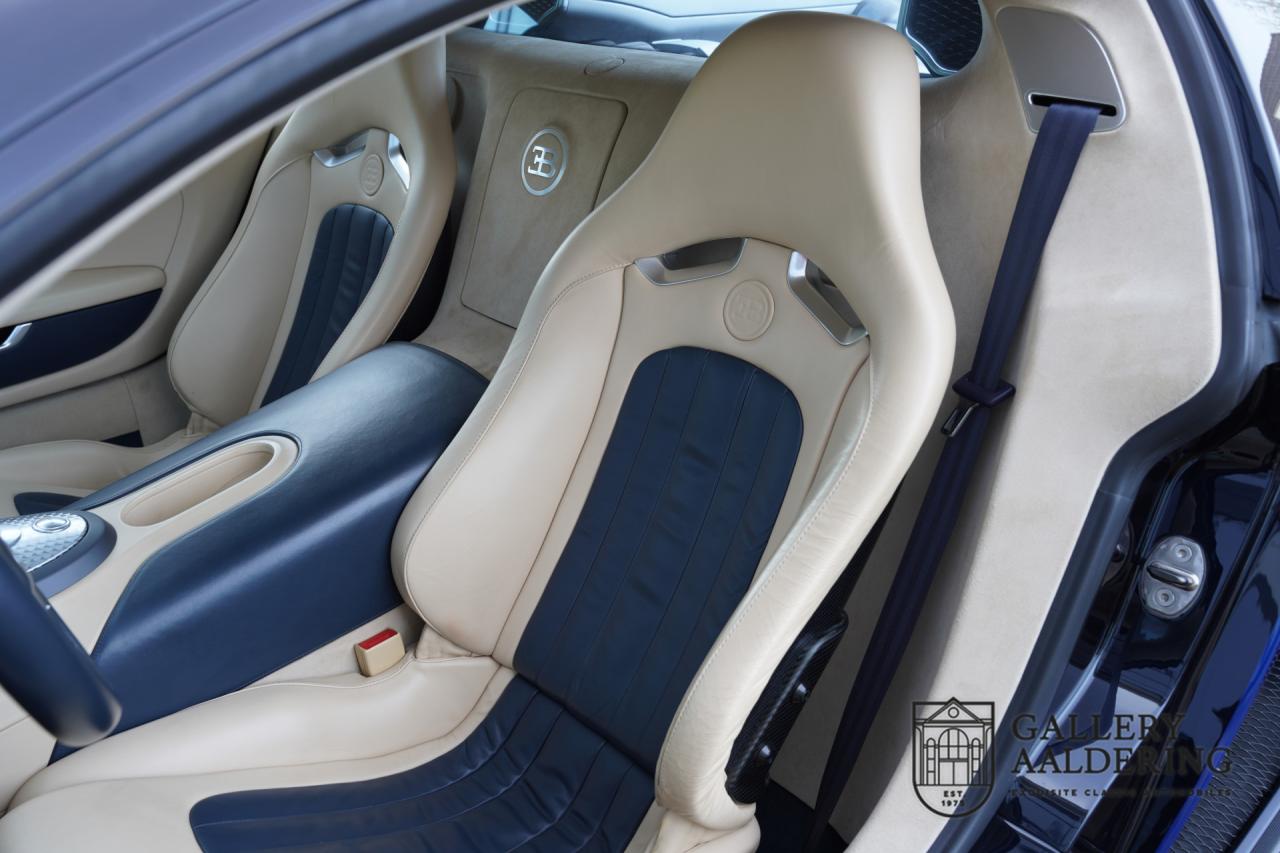 2007 Bugatti Veyron 16.4 &ldquo;A legend returns&rdquo;