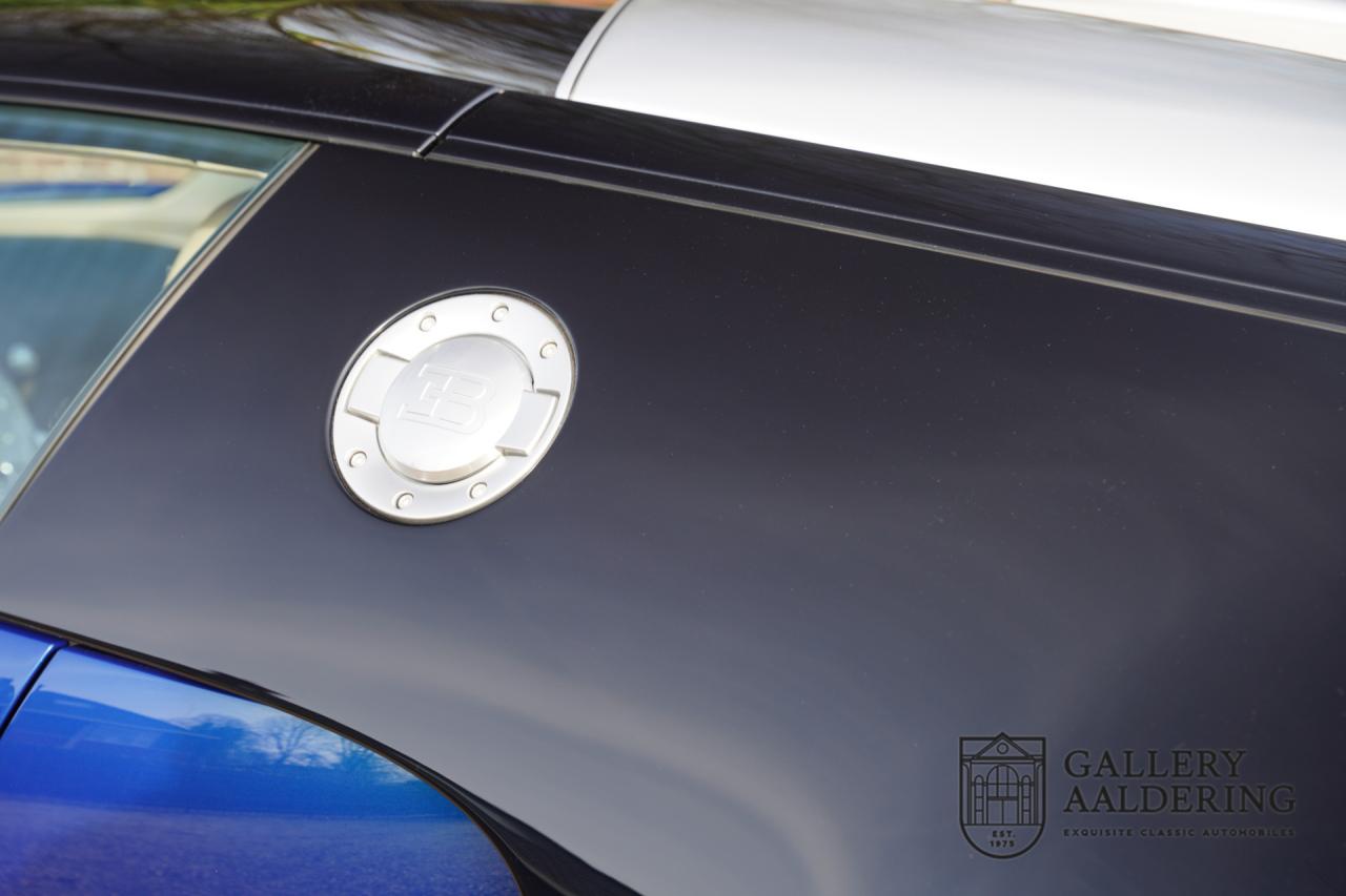 2007 Bugatti Veyron 16.4 &ldquo;A legend returns&rdquo;