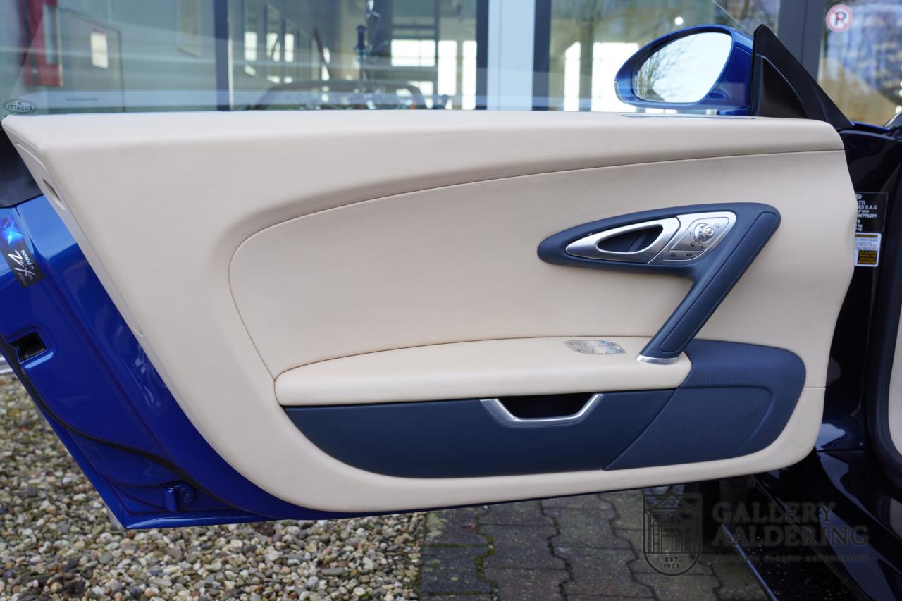 2007 Bugatti Veyron 16.4 &ldquo;A legend returns&rdquo;