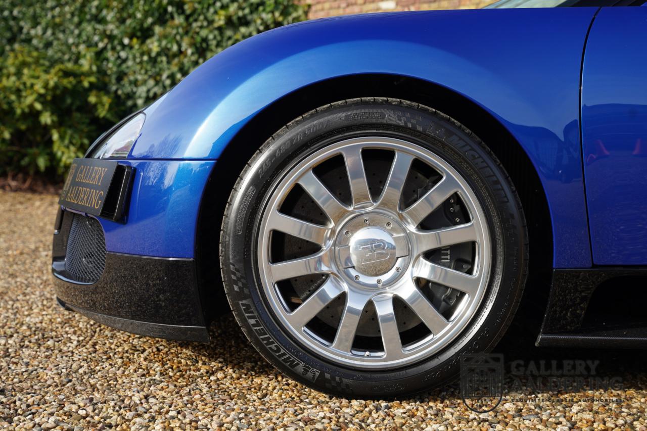 2007 Bugatti Veyron 16.4 &ldquo;A legend returns&rdquo;