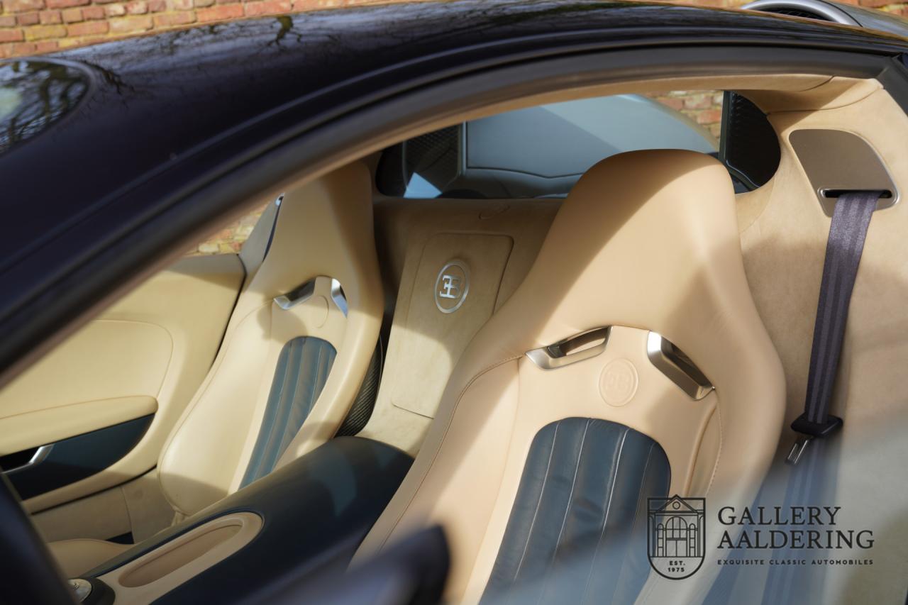 2007 Bugatti Veyron 16.4 &ldquo;A legend returns&rdquo;