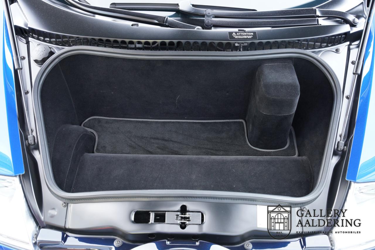 2007 Bugatti Veyron 16.4 &ldquo;A legend returns&rdquo;