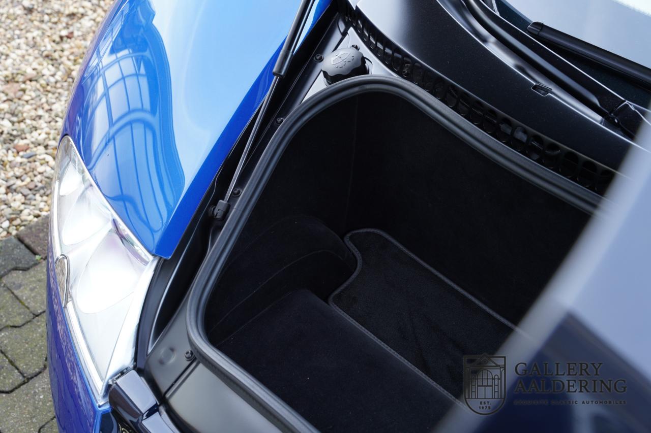 2007 Bugatti Veyron 16.4 &ldquo;A legend returns&rdquo;