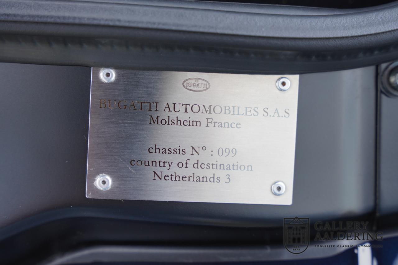 2007 Bugatti Veyron 16.4 &ldquo;A legend returns&rdquo;