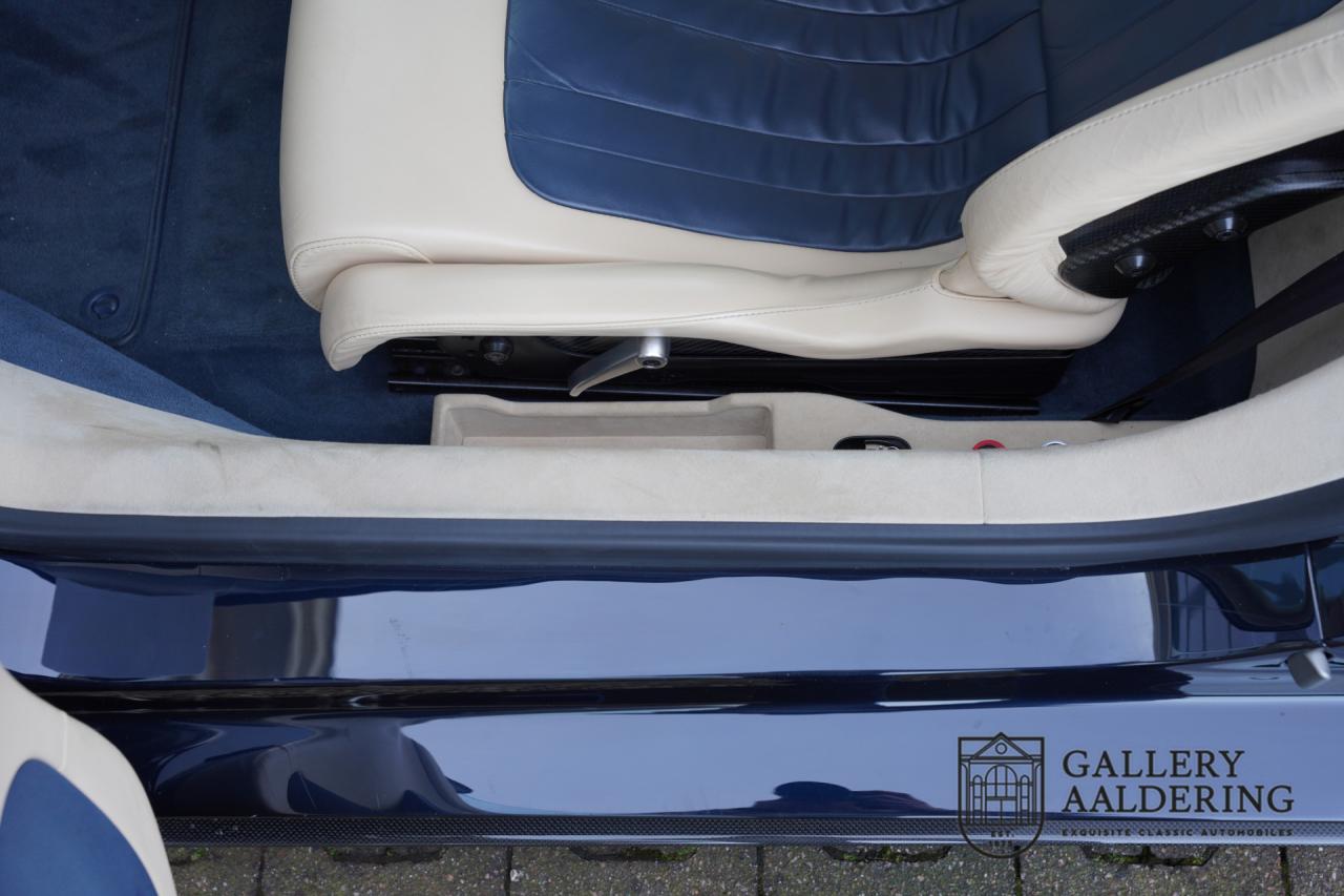 2007 Bugatti Veyron 16.4 &ldquo;A legend returns&rdquo;