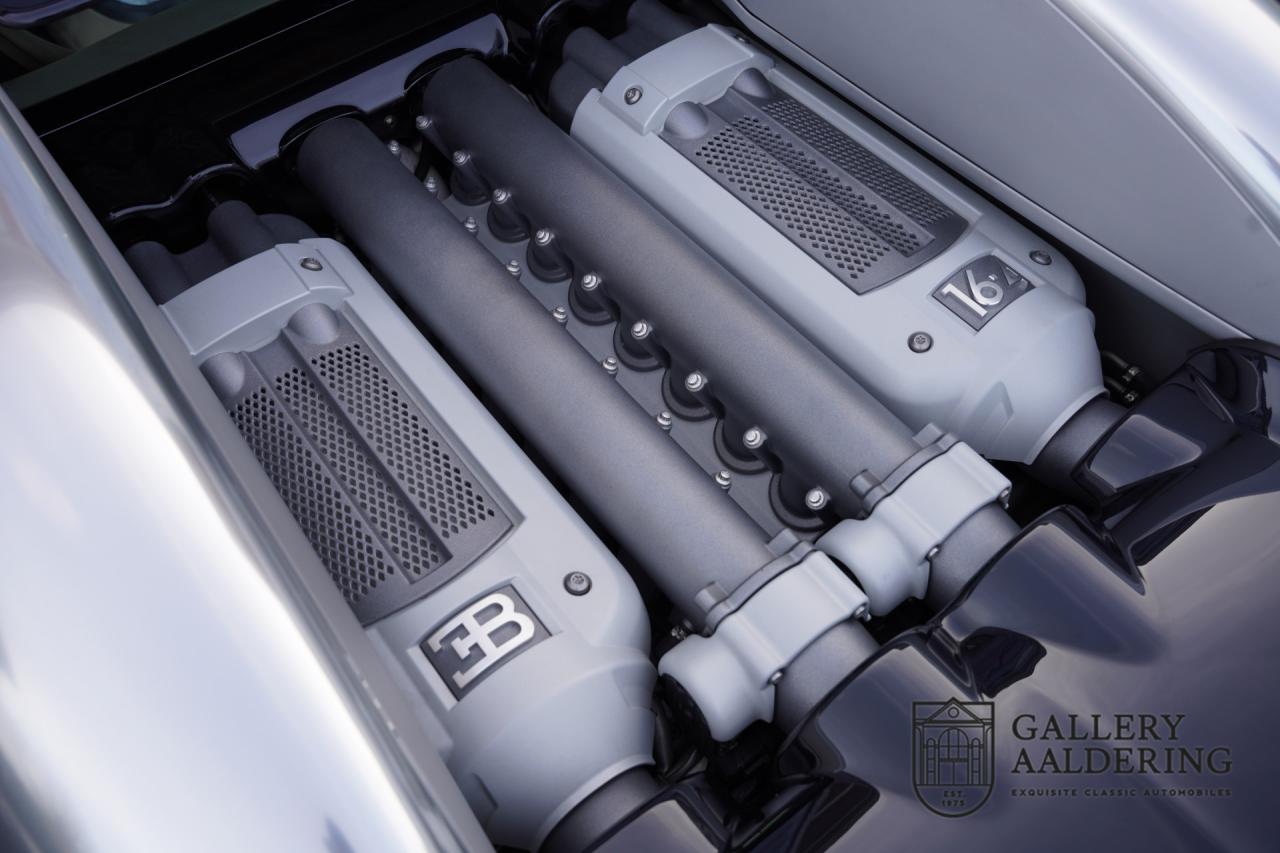 2007 Bugatti Veyron 16.4 &ldquo;A legend returns&rdquo;