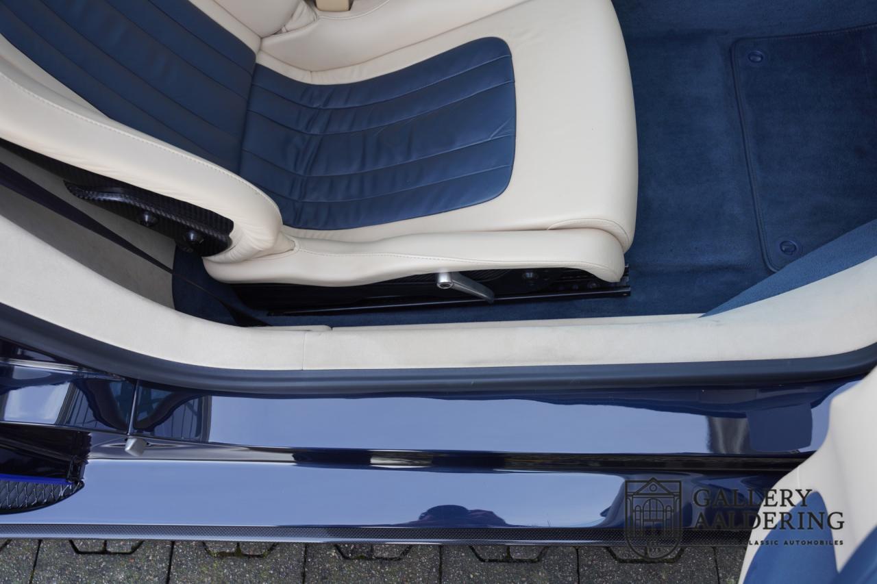 2007 Bugatti Veyron 16.4 &ldquo;A legend returns&rdquo;