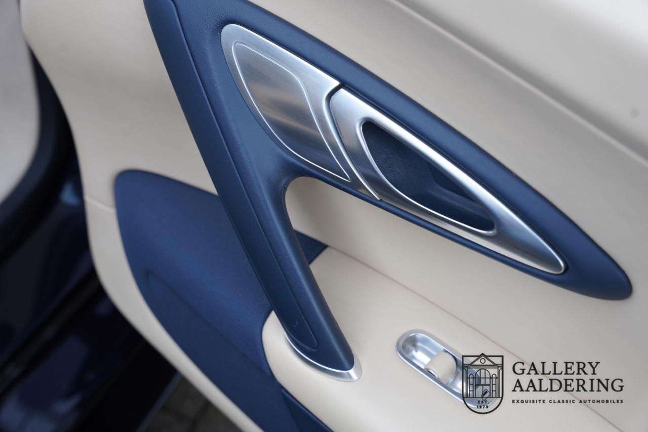 2007 Bugatti Veyron 16.4 &ldquo;A legend returns&rdquo;