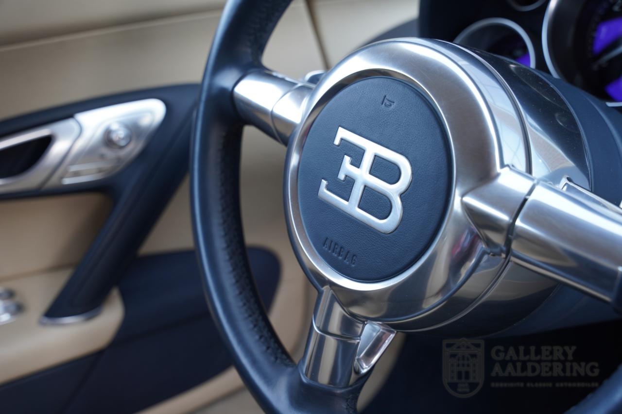 2007 Bugatti Veyron 16.4 &ldquo;A legend returns&rdquo;