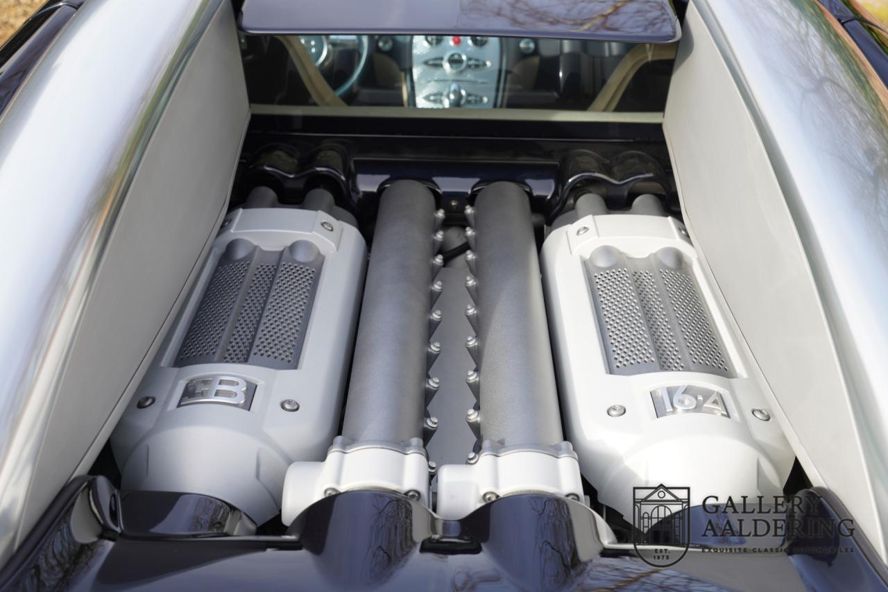 2007 Bugatti Veyron 16.4 &ldquo;A legend returns&rdquo;