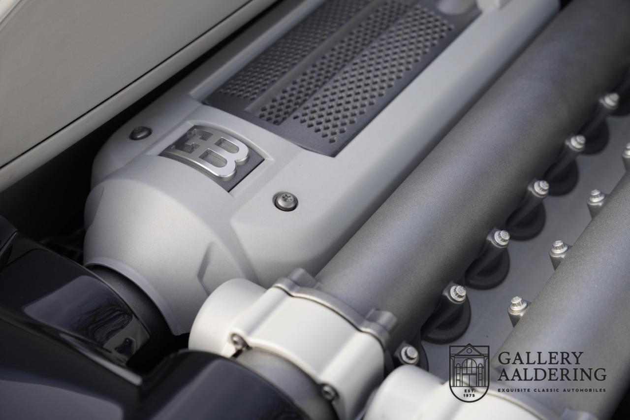 2007 Bugatti Veyron 16.4 &ldquo;A legend returns&rdquo;