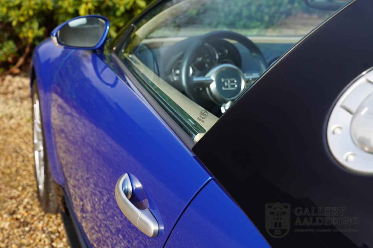 2007 Bugatti Veyron 16.4 &ldquo;A legend returns&rdquo;