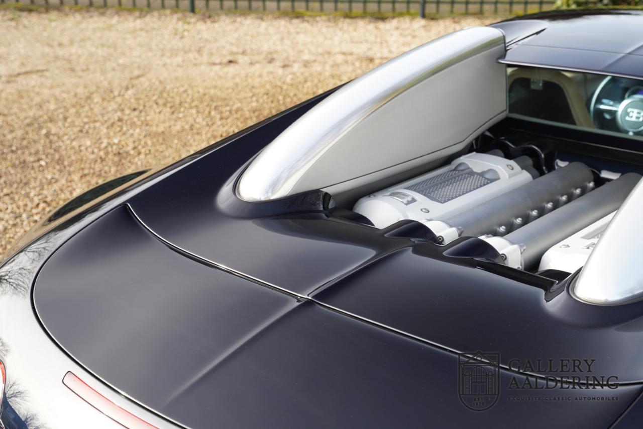 2007 Bugatti Veyron 16.4 &ldquo;A legend returns&rdquo;