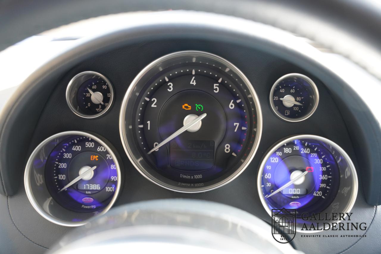 2007 Bugatti Veyron 16.4 &ldquo;A legend returns&rdquo;