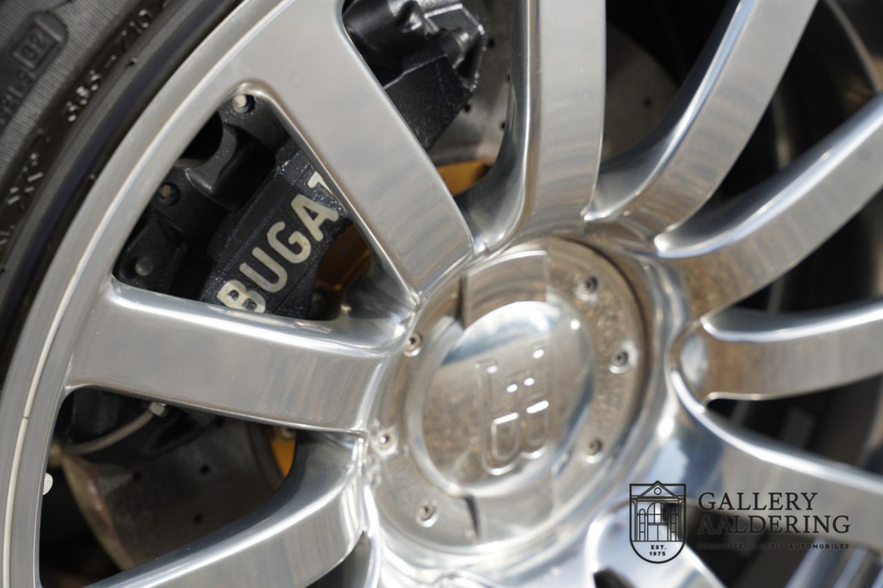 2007 Bugatti Veyron 16.4 &ldquo;A legend returns&rdquo;