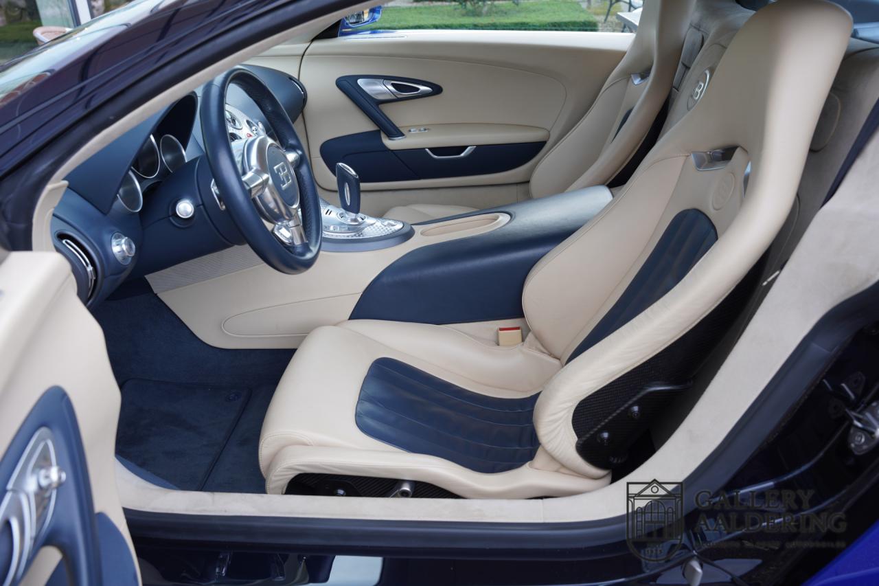 2007 Bugatti Veyron 16.4 &ldquo;A legend returns&rdquo;