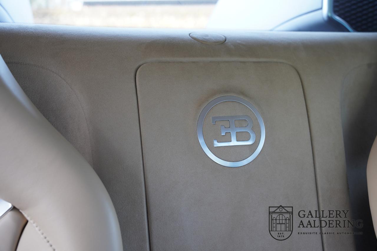 2007 Bugatti Veyron 16.4 &ldquo;A legend returns&rdquo;