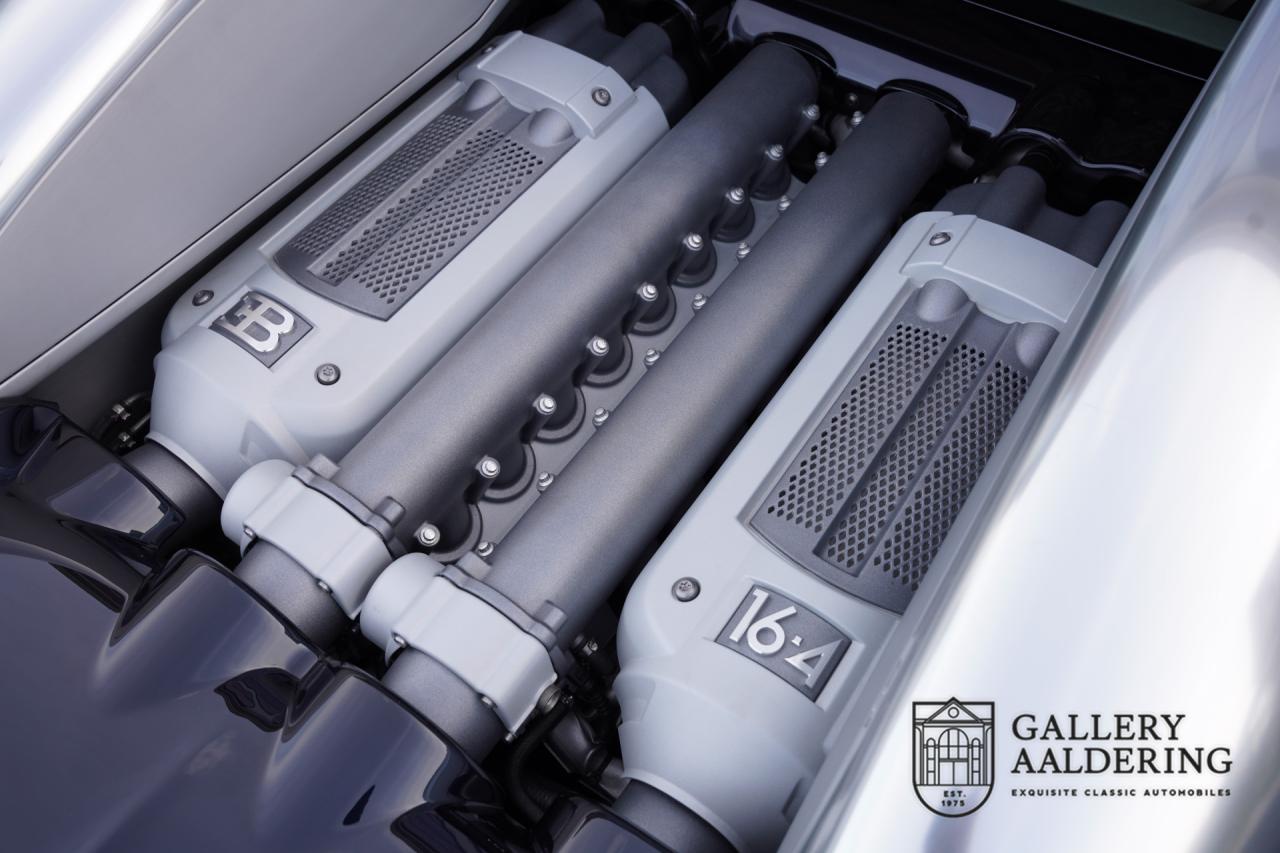 2007 Bugatti Veyron 16.4 &ldquo;A legend returns&rdquo;