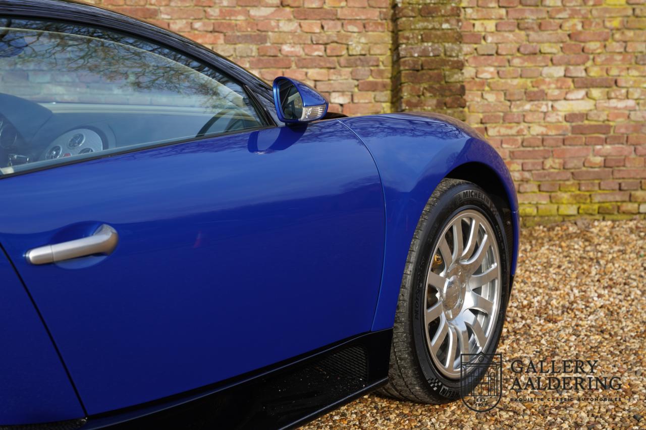 2007 Bugatti Veyron 16.4 &ldquo;A legend returns&rdquo;