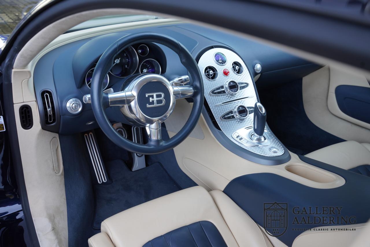 2007 Bugatti Veyron 16.4 &ldquo;A legend returns&rdquo;