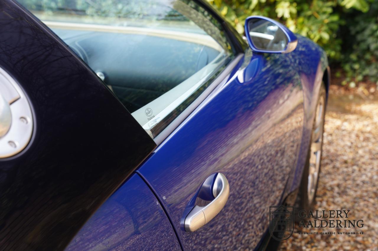 2007 Bugatti Veyron 16.4 &ldquo;A legend returns&rdquo;