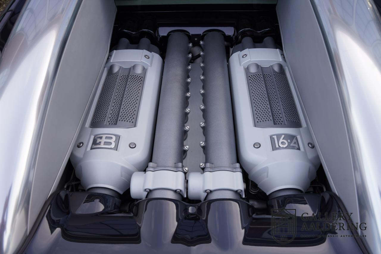 2007 Bugatti Veyron 16.4 &ldquo;A legend returns&rdquo;