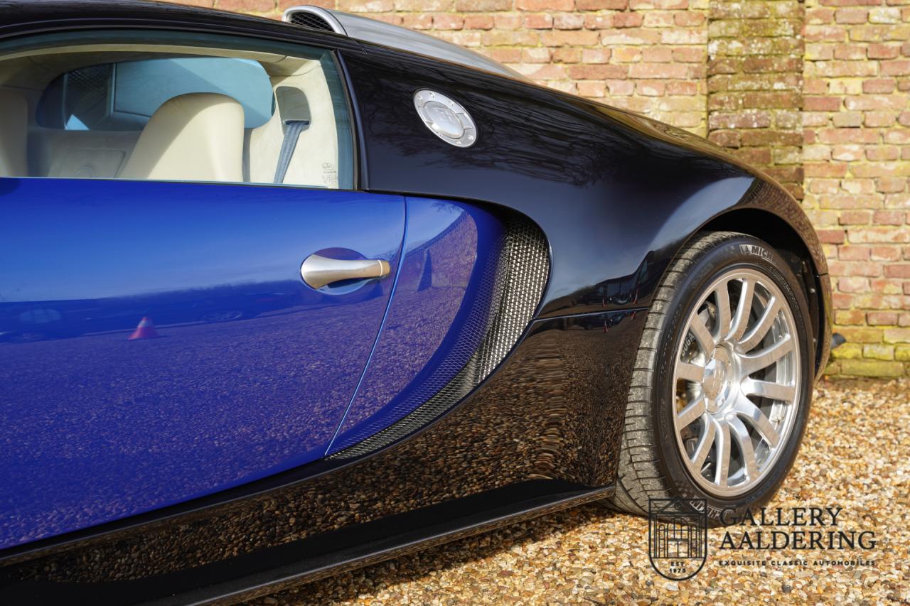 2007 Bugatti Veyron 16.4 &ldquo;A legend returns&rdquo;