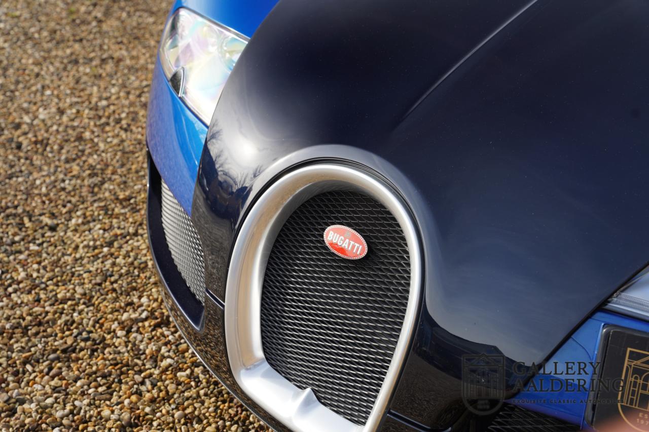 2007 Bugatti Veyron 16.4 &ldquo;A legend returns&rdquo;