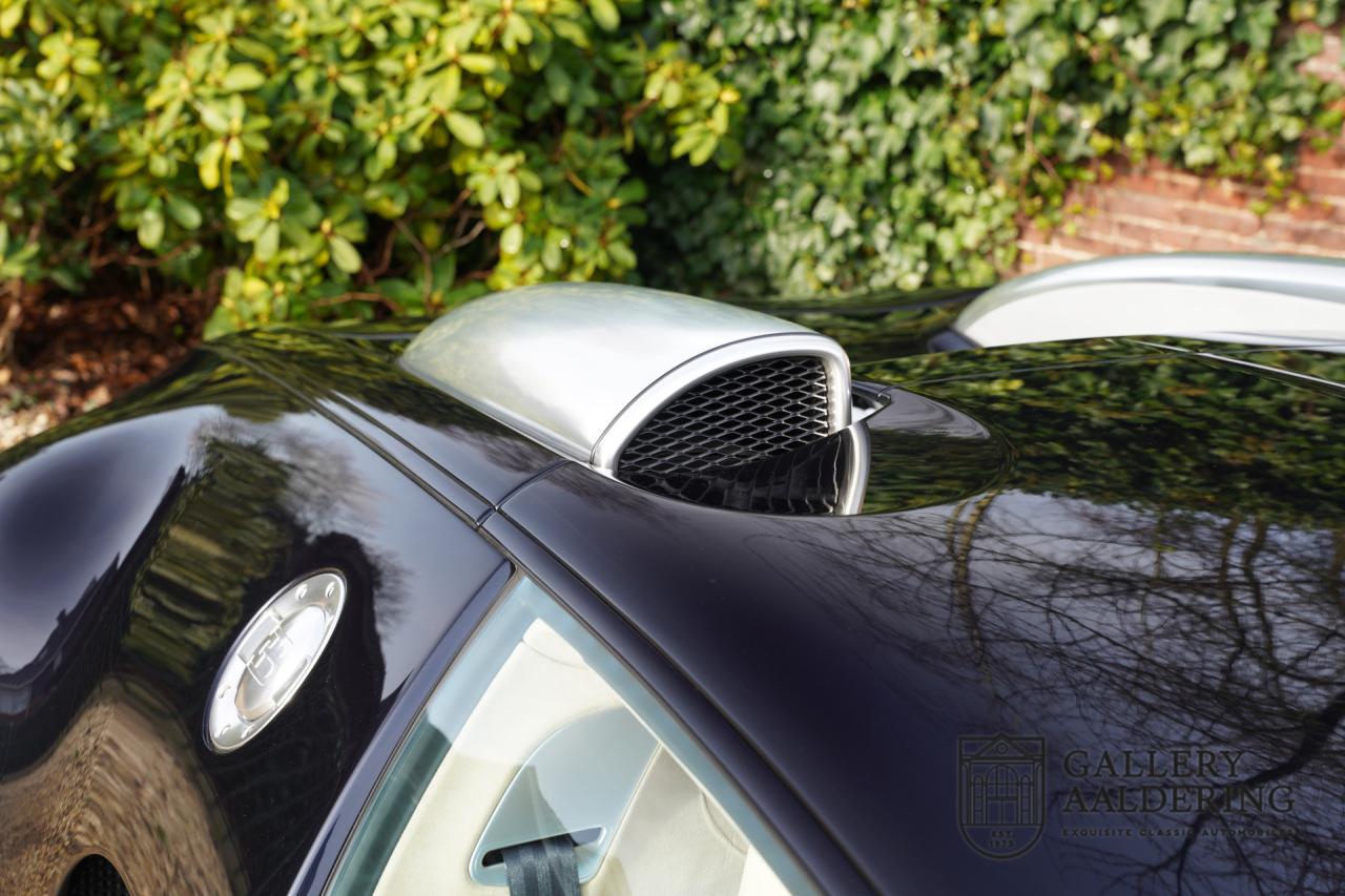 2007 Bugatti Veyron 16.4 &ldquo;A legend returns&rdquo;