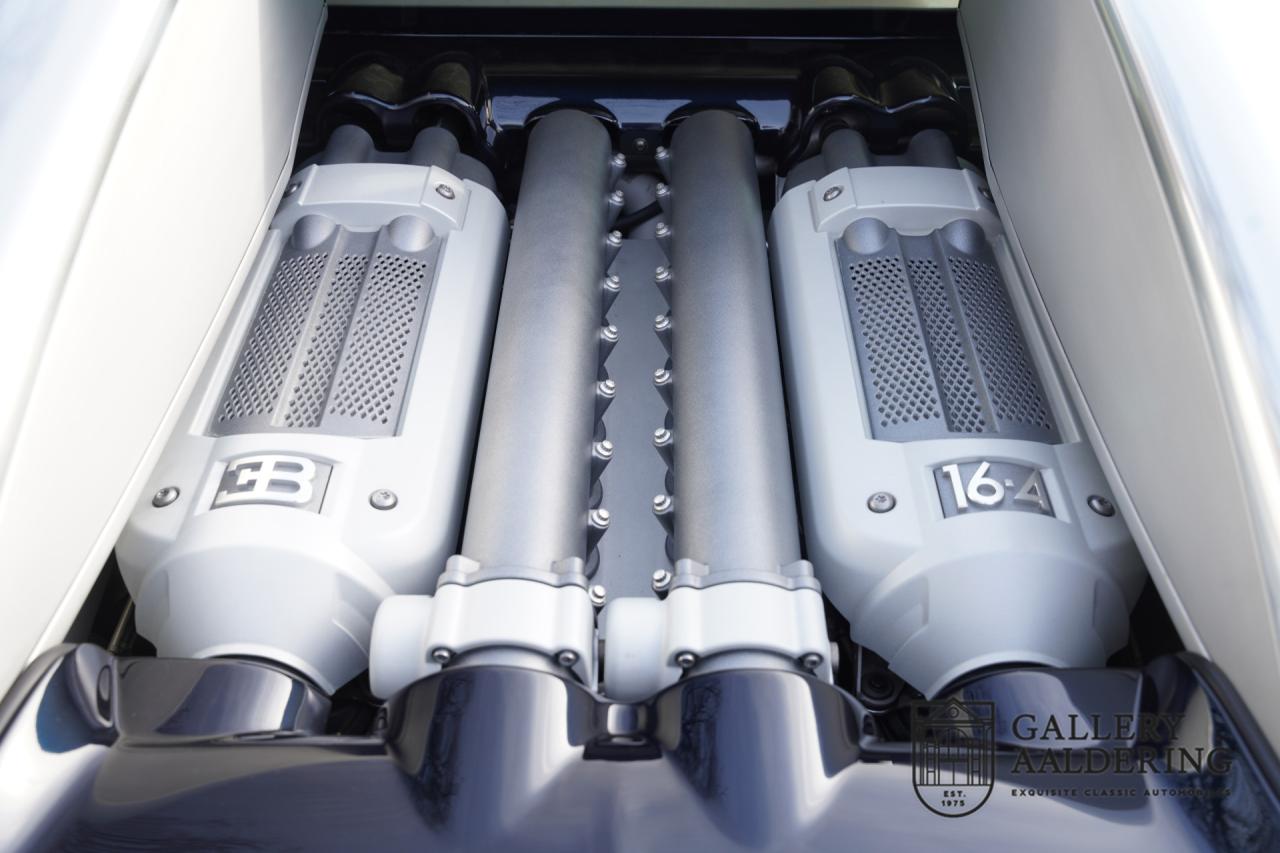 2007 Bugatti Veyron 16.4 &ldquo;A legend returns&rdquo;