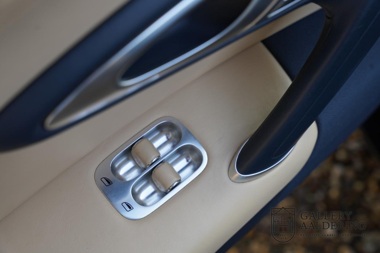 2007 Bugatti Veyron 16.4 &ldquo;A legend returns&rdquo;