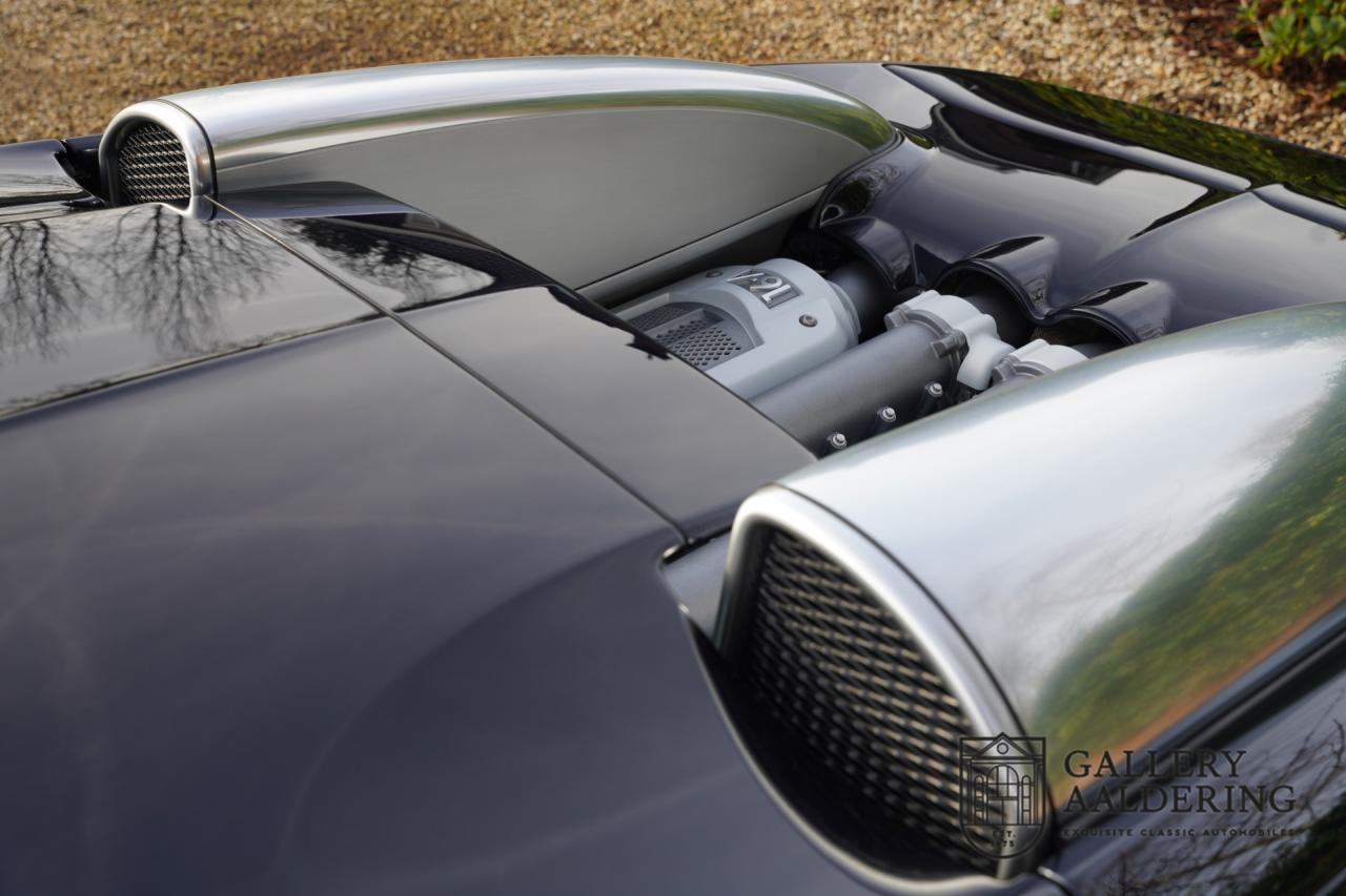 2007 Bugatti Veyron 16.4 &ldquo;A legend returns&rdquo;