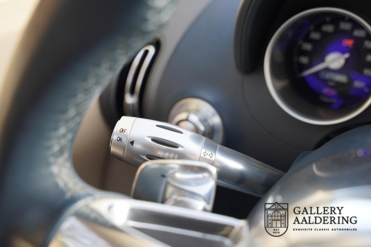 2007 Bugatti Veyron 16.4 &ldquo;A legend returns&rdquo;