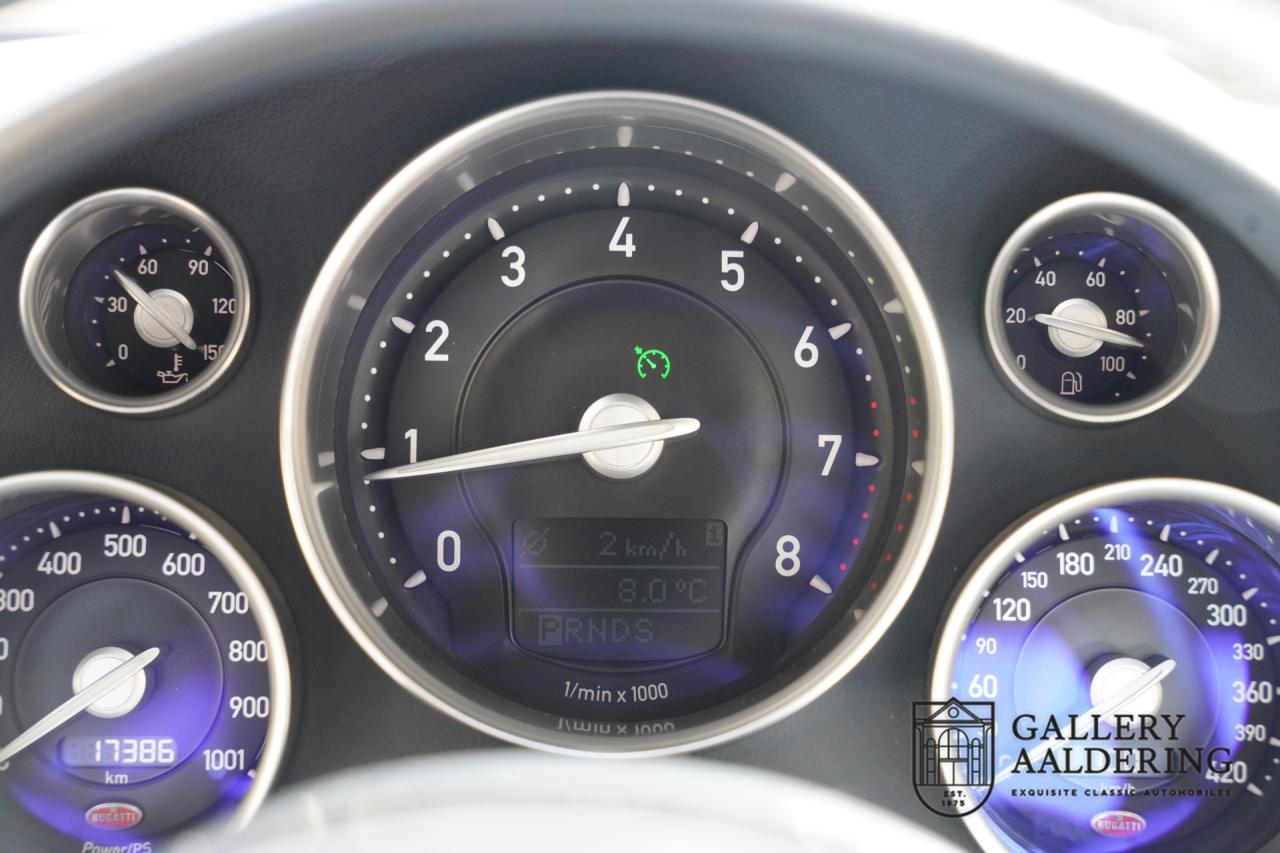 2007 Bugatti Veyron 16.4 &ldquo;A legend returns&rdquo;