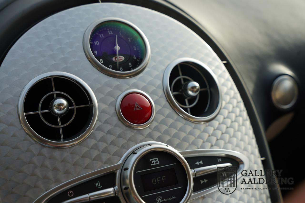 2007 Bugatti Veyron 16.4 &ldquo;A legend returns&rdquo;