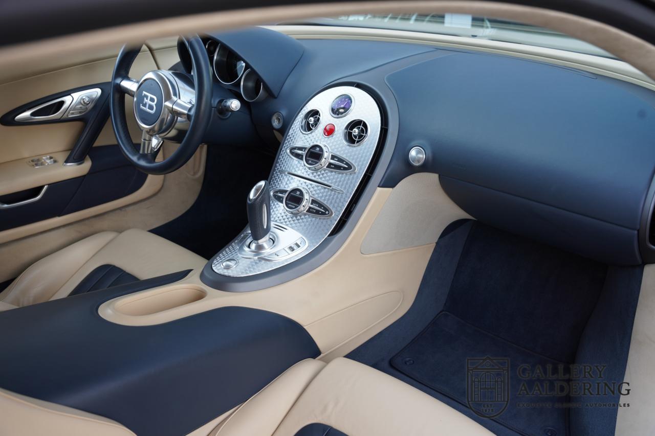 2007 Bugatti Veyron 16.4 &ldquo;A legend returns&rdquo;