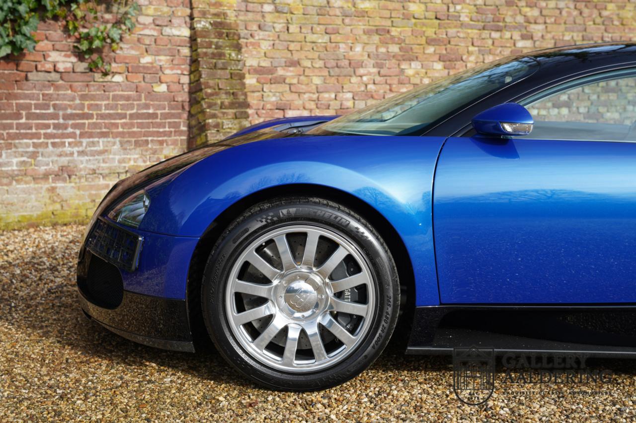 2007 Bugatti Veyron 16.4 &ldquo;A legend returns&rdquo;