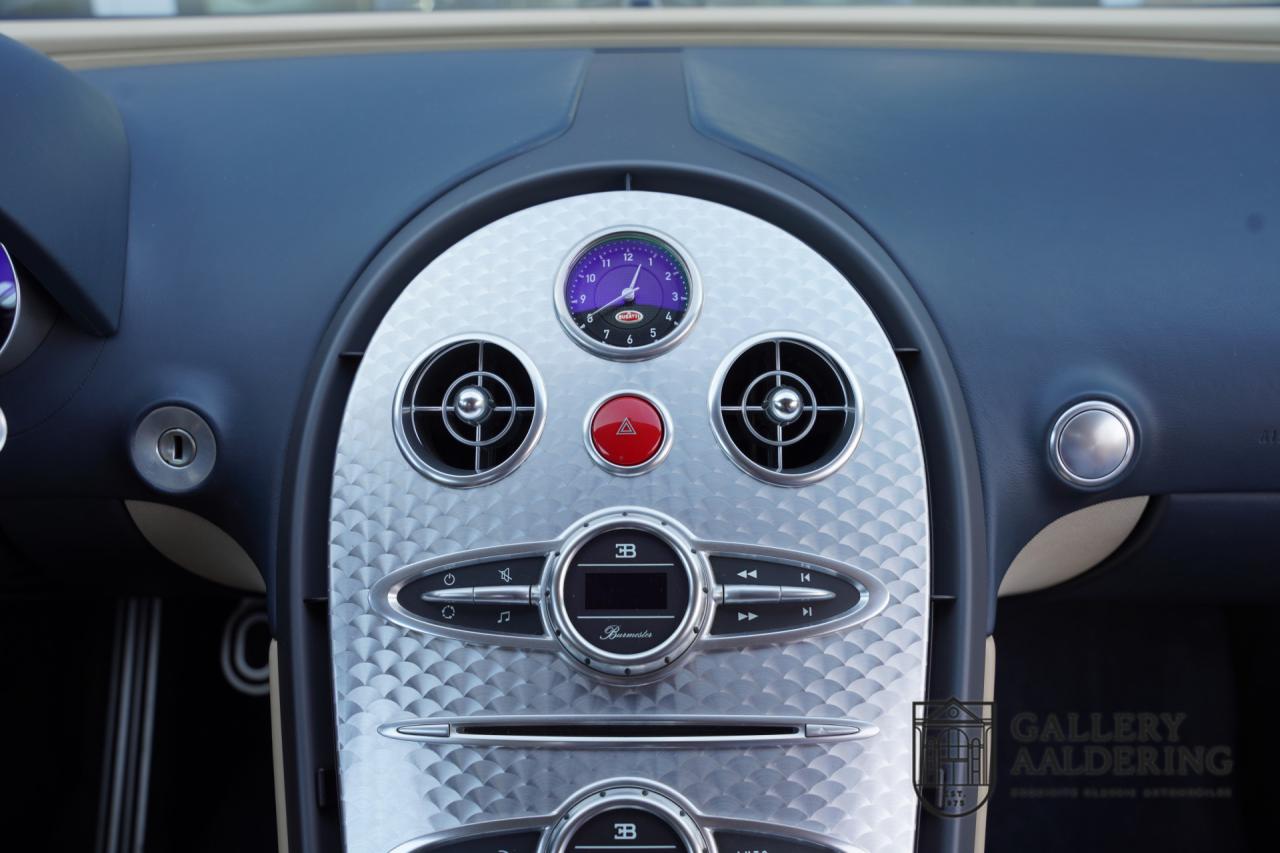 2007 Bugatti Veyron 16.4 &ldquo;A legend returns&rdquo;