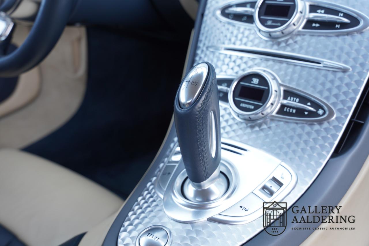 2007 Bugatti Veyron 16.4 &ldquo;A legend returns&rdquo;