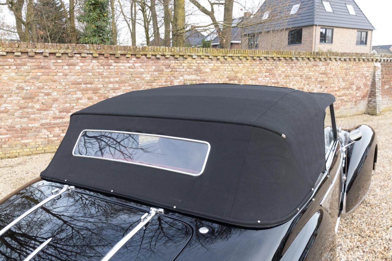 1948 Delahaye 135M Figone &amp; Falaschi Cabriolet &ldquo;A concours quality restoration&rdquo;