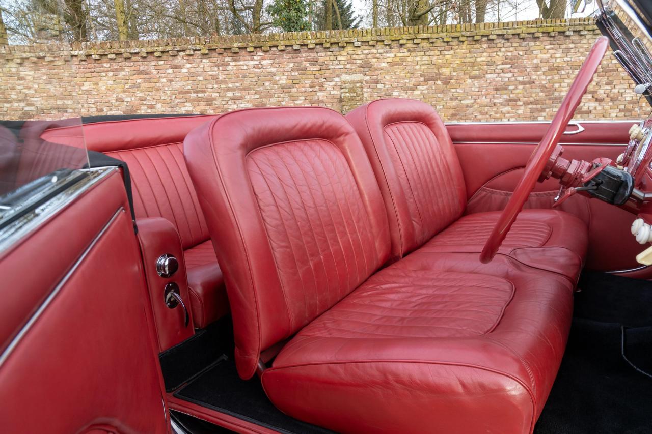 1948 Delahaye 135M Figone &amp; Falaschi Cabriolet &ldquo;A concours quality restoration&rdquo;