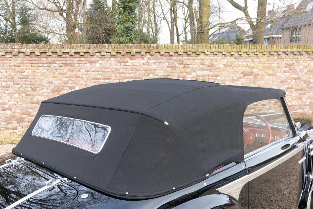 1948 Delahaye 135M Figone &amp; Falaschi Cabriolet &ldquo;A concours quality restoration&rdquo;